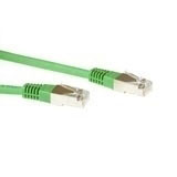 Advanced cable technology CAT5E FTP LSZH (IB7715) 15m